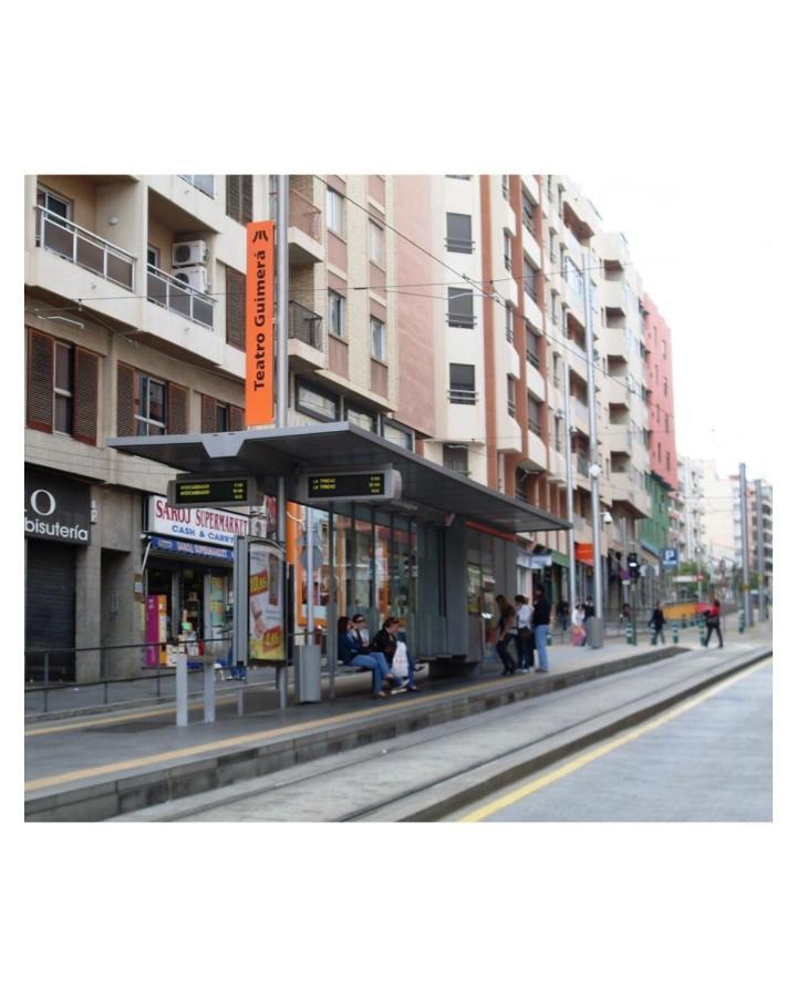 梦想中央剧院公寓 圣克鲁斯-德特内里费 外观 照片